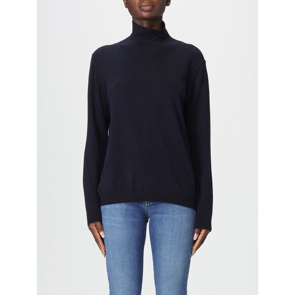 Max Mara Studio Top Woman Black